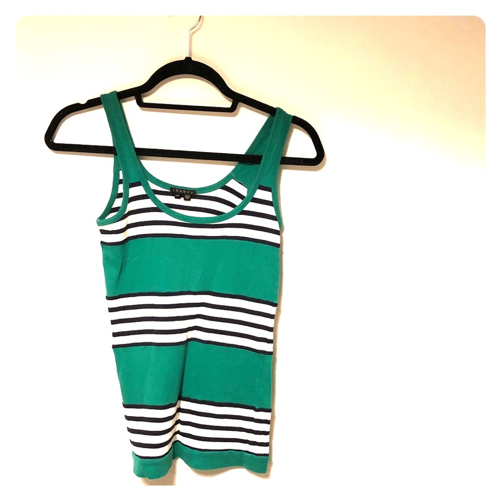 Theory tank top
